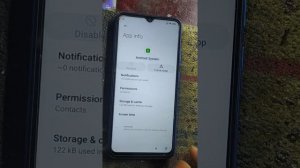 Xiaomi Redmi 9A ( M2006C3LG )  GOOGLE ACOUNT UNLOCK MIUI 12.5.5 NEW SYESTEM 2022