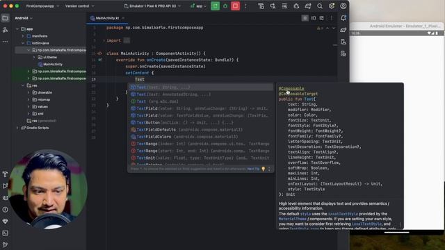 Simple Jetpack Compose App 🚀 | Android Studio | 2024 смотреть онлайн