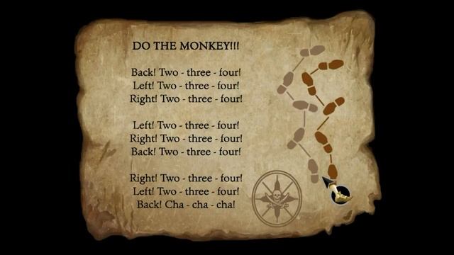 تختيم The Secret of Monkey Island: #2 كنز ميلي смотреть онлайн