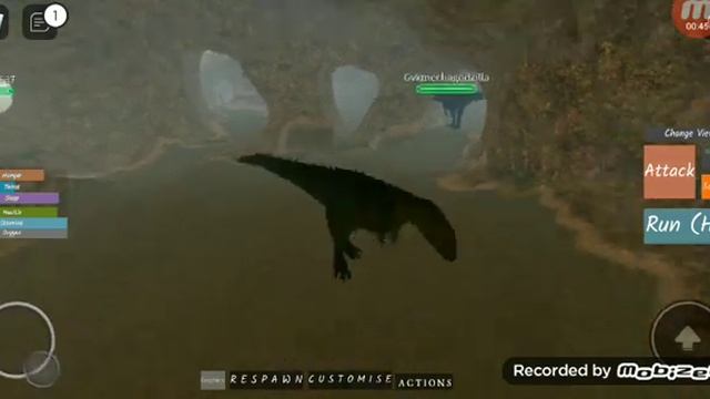 Someone trolling as cave dweller dinosaur world mobile смотреть онлайн