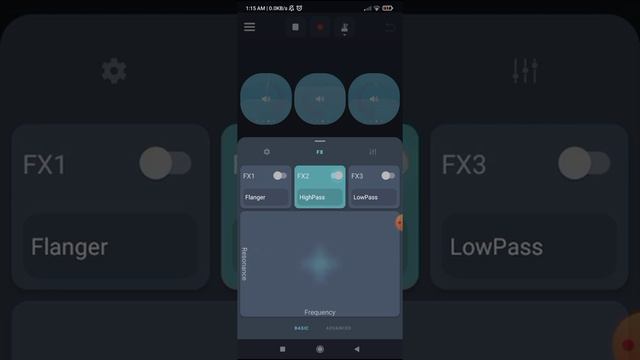 Beatbox loop with Loopify app ! enjoy my music better use  beatbox loops