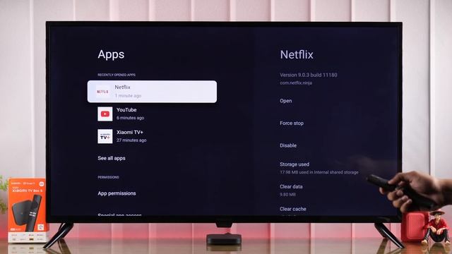 Fixed: YouTube Can't Connect Right Now on Xiaomi MI TV Box 4K! смотреть онлайн