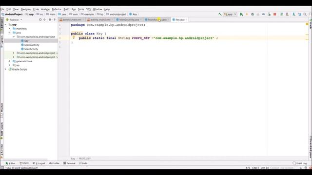 How to Use Shared Preferences in Android App in Android Studio смотреть онлайн