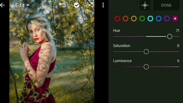 Lightroom Photo Editing- Face Smile Editing | VY Pictures смотреть онлайн