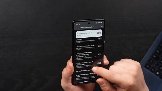 Android telefonların yeni hali! - Android 14 Beta 2 yükledim! смотреть онлайн