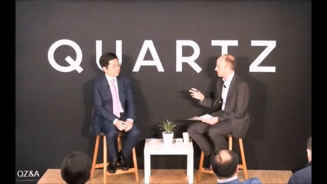 Kai-Fu Lee - Artificial Intelligence and Business смотреть онлайн