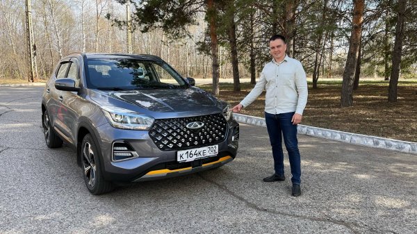Chery Tiggo 4 Pro - плюсы и минусы китайского кроссовера