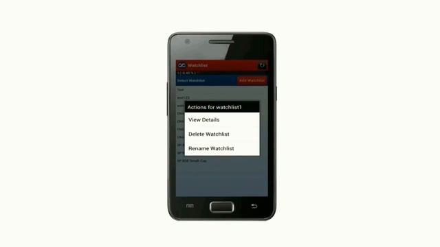 Kotak Stock Trader - Mobile Trading App - Android Demo - Login & Watchlist of Stocks смотреть онлайн
