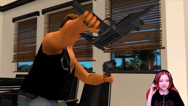 ДРУЗЬЯ В БЕДЕ НЕ БРОСЯТ [17] GTA: Vice City Stories [прохождение] смотреть онлайн