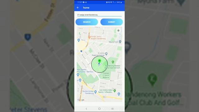 Android Location Alarm Application - TUTORIAL смотреть онлайн