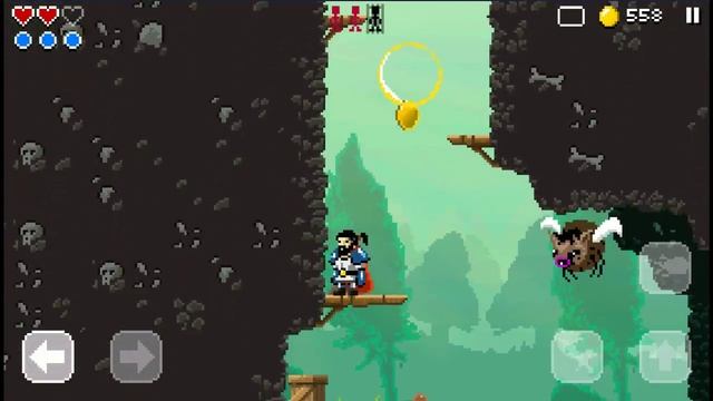 Old School: Sword of Xolan (2015) - Android смотреть онлайн