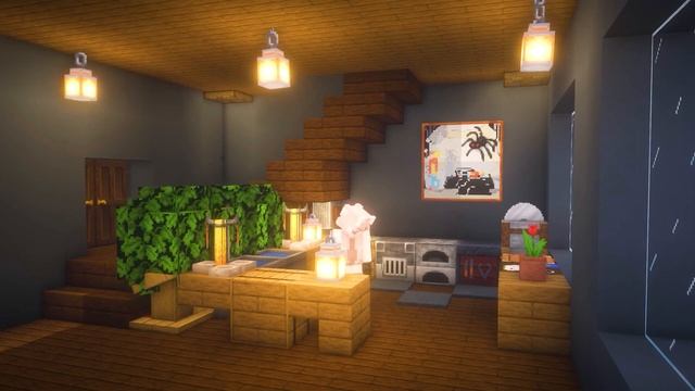 Красивая вилла на берегу реки