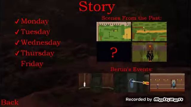 Five nights with froggy 2 I FORGOT TO CLICK ON THE LAST BERTIN EVENT смотреть онлайн