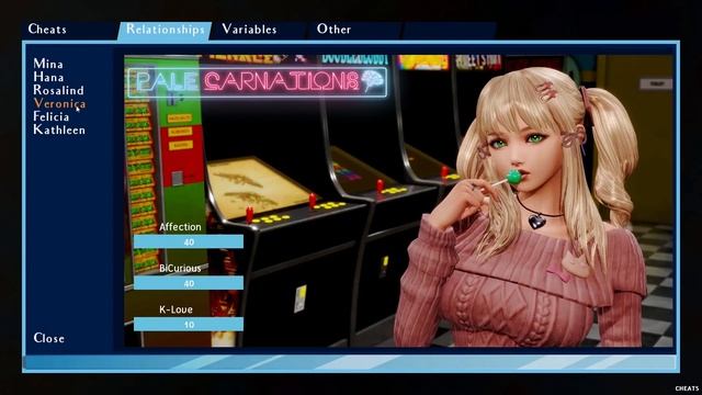 Pale Carnations [Ch. 4 Update 1] [Mutt & Jeff] [PC or Android] смотреть онлайн