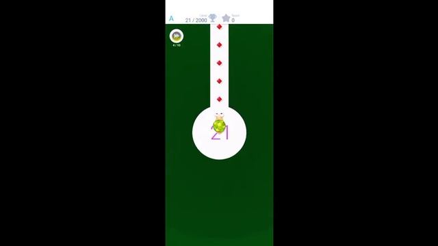 Tap Tap Dash Snail 🐌 Play | Offline Android Gameplay | Zihao Gaming смотреть онлайн