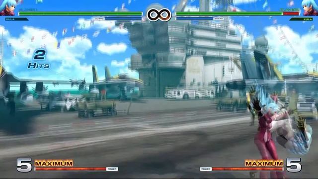 KoF XIV: Kula Beginner Breakdown смотреть онлайн