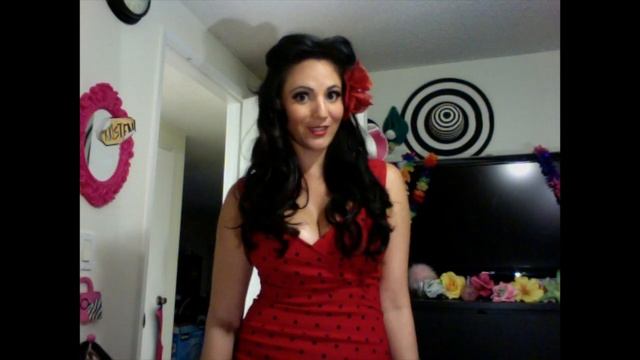 Welcome to Part-Time Pin Up! смотреть онлайн