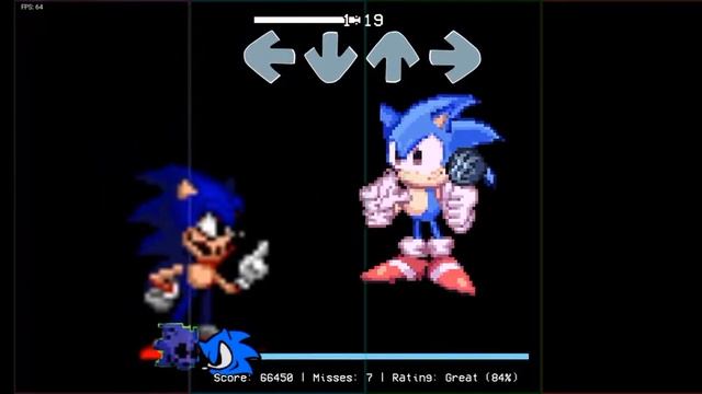 แจก fnf mod sonic vs sonic.exe android (64bis) ลิ้งใต้คลิป😎 смотреть онлайн