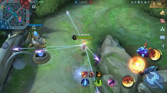 Get Fanny Aspirant Skin for FREE | Mobile Legends Script (iOS / Android) смотреть онлайн