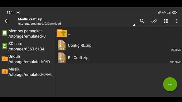 Download Mod RLcraft Pojav Launcher 1.12.2 смотреть онлайн
