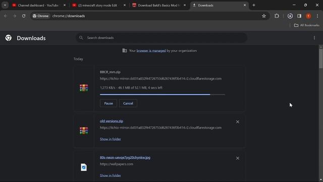 this is how to get mod menu on baldi's basics tutorial смотреть онлайн