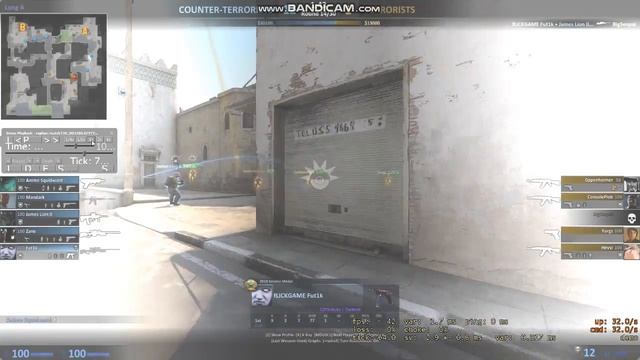 CS:GO Красивый момент смотреть онлайн