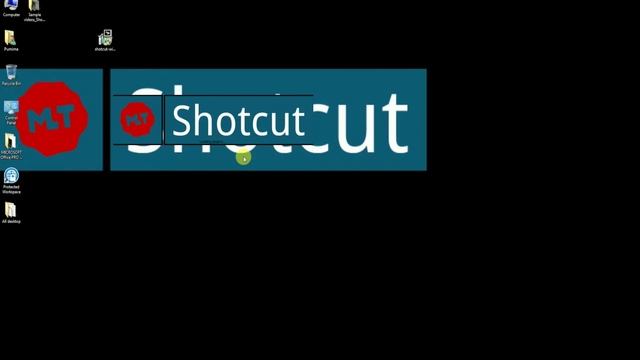 Shotcut Export смотреть онлайн