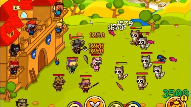 Strikeforce Kitty Last Stand All Bosses only смотреть онлайн