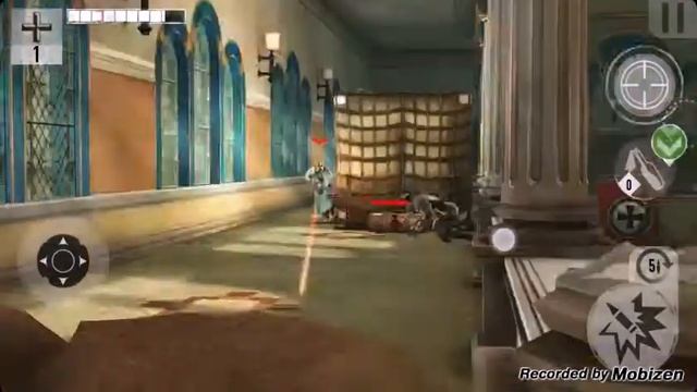 Brother In Arm 3 Mission Castle Storm Android Gameplay смотреть онлайн