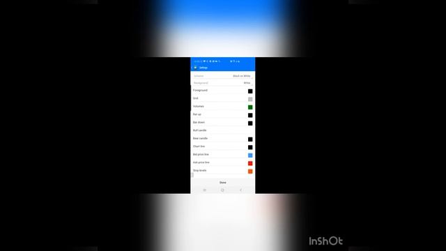 How To Change #Candlestick Colors On #MT4 On Your #Android смотреть онлайн