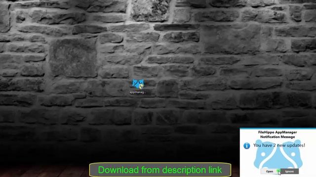 FileHippo App Manager 2.0 Beta 4 смотреть онлайн
