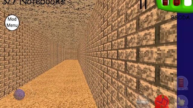 baldi education tale mod menu v1.4.2 android port смотреть онлайн