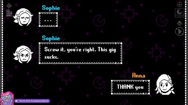 BOSSGAME: The Final Boss is My Heart - #1 - girlfriends, devil hunters [STREAM VOD] смотреть онлайн