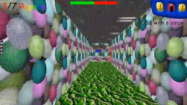 Dave's Fun Algebra Class (Full Release ) - Baldi's Basics 1.4.3 Mod - Full Gameplay смотреть онлайн