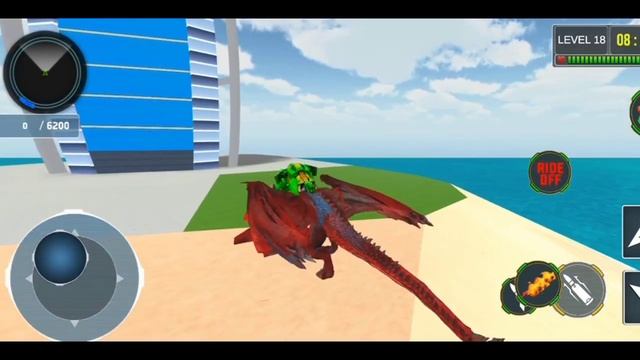 Train Robot Transportation Robot Simulator Game - Android Gameplay смотреть онлайн