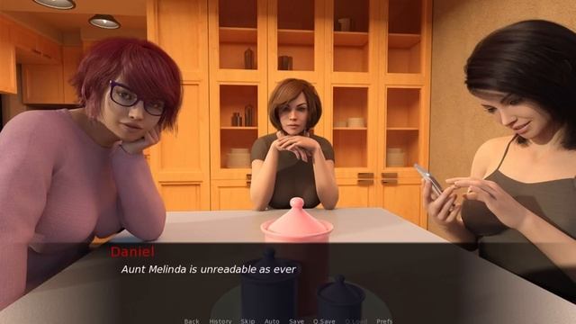 Dear Aunt...😈 ►#1