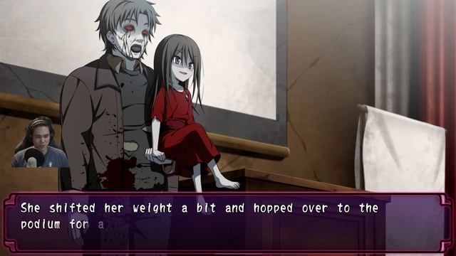 Corpse Party: Sweet Sachiko's Hysteric Birthday Bash Part 1 - RomCom start смотреть онлайн