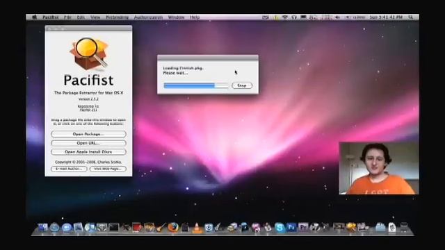 Tutorial: Use Pacifist to find Mac OS X Intro Files смотреть онлайн