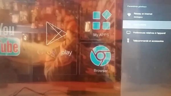 H96 MAX 4K Ultra HD Factory Reset Problem MESSAGE  ضبط لمصنع و تلخلص من جميع ولفيروسات