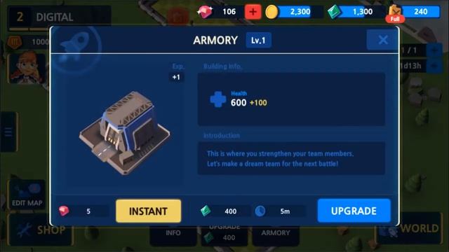 Mad Rocket: Fog of War [iOS/Android] Gameplay смотреть онлайн