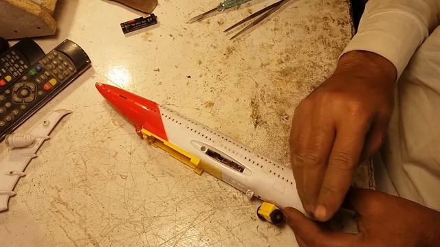 Airplane Toy Repair смотреть онлайн