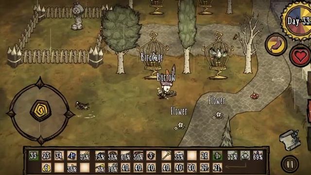 Base Tour Day 333 - Don't Starve Pocket Edition смотреть онлайн