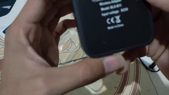 Bluetooth Audio Receiver BLS B11