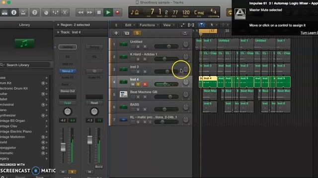 SchoolBoy Q Tookie Knows II Sample Tutorial смотреть онлайн