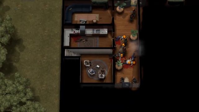 Mobile Task Force exterminate cult leader | Door Kickers 2 смотреть онлайн