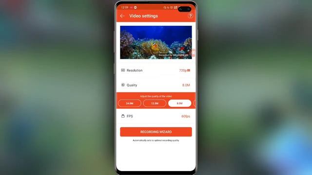 Best SCREEN RECORDER SETTINGS Para Sa Walang Lag Na Recording || Plus Exporting Settings смотреть онлайн