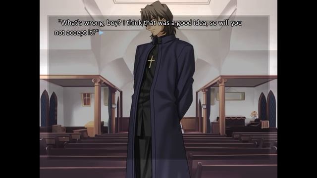 TO JOIN OR NOT TO | Let's Play Fate/Stay Night VN (Blind) | Ep. 8 [FATE] смотреть онлайн