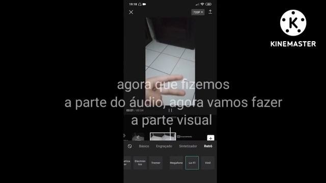 como fazer um vídeo vhs no celular смотреть онлайн