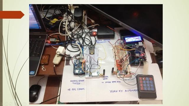 PART 2: Control WinCC Siemens by voice using google assistant, IR Remote, Smart phone, Lora wifi смотреть онлайн