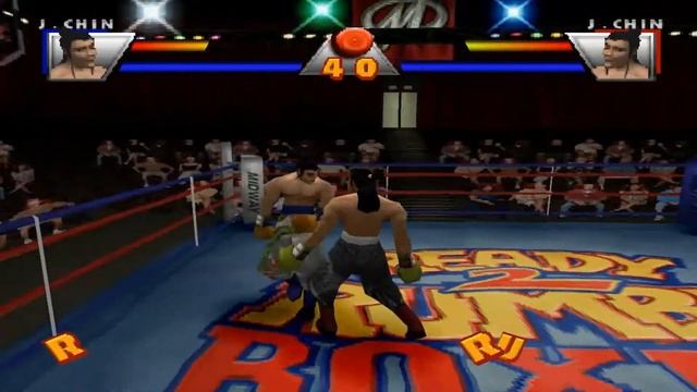 Yo Soy Gamer Arkade - Ready 2 Rumble 2 Boxing - PSX смотреть онлайн